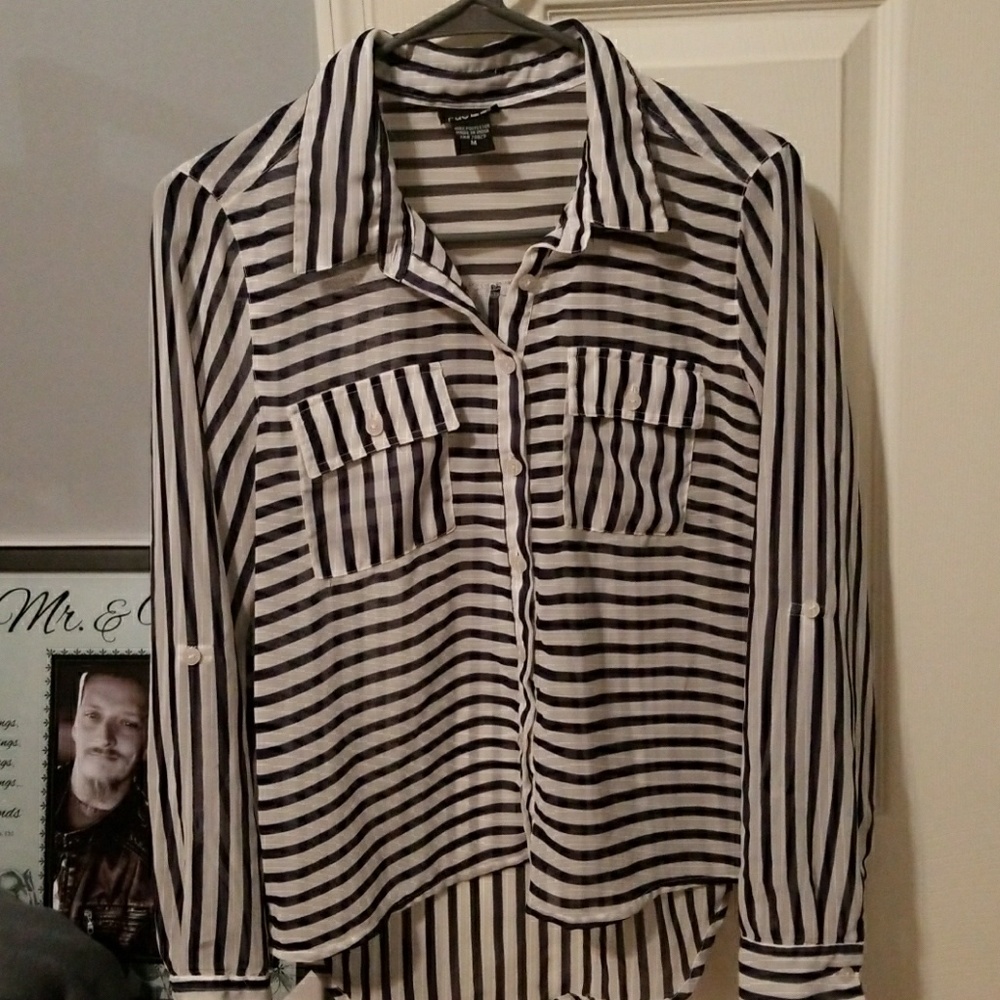 Button down shirt